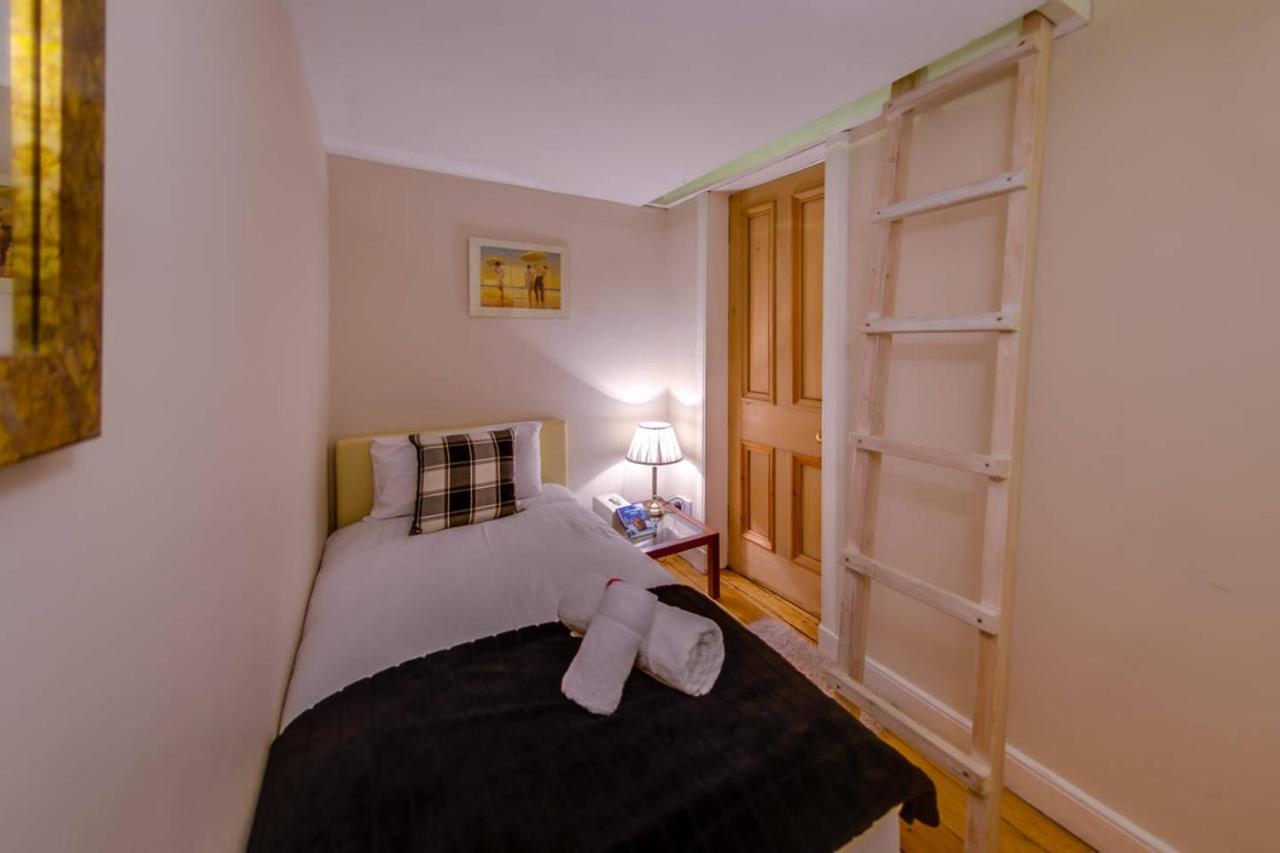 Joivy Spacious Apartment Next To The Meadows EDI Exteriér fotografie